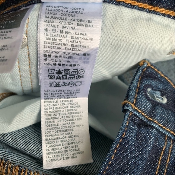 Levi’s 511 Slim Jeans - Picture 7 of 7